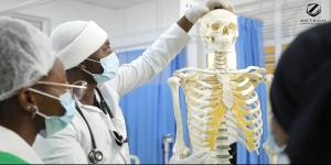 Nursing Students Lead Community Health Outreach in Ruiru