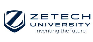 Zetech University Logo
